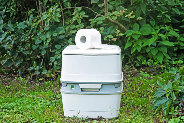 Best Sanitation services for porta potties  in Point Pleasant, WV