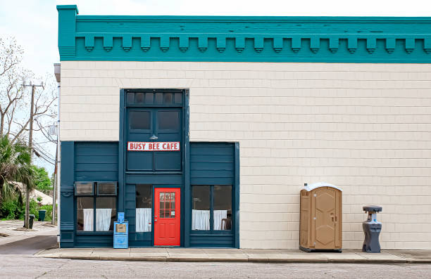 Professional porta potty rental in Point Pleasant, WV